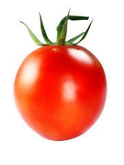 Image showing Fresh Red tomatoes