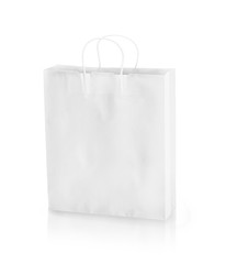 Image showing Paper shopping bag