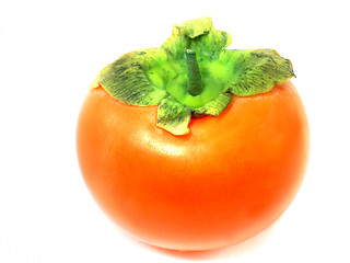 Image showing persimmons