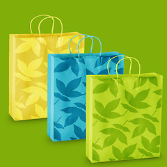 Image showing Shopping Bags