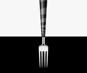 Image showing Fork