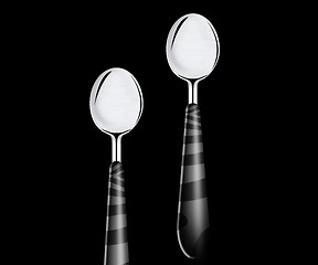 Image showing spoon