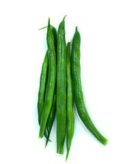 Image showing Green beans