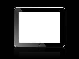 Image showing Digital LCD Frame 