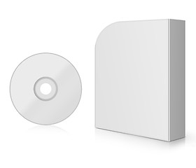 Image showing Modern Software Box