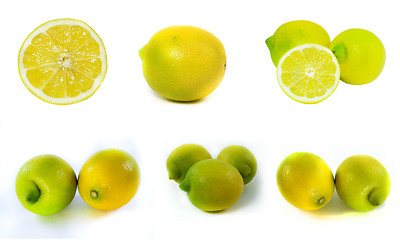 Image showing Fresh Lemon