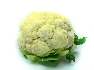 Image showing Cauliflower