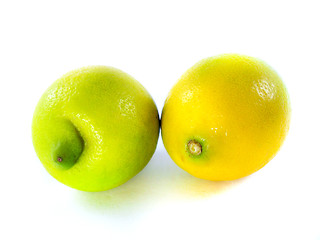 Image showing Fresh Lemon