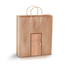 Image showing Shopping Bag