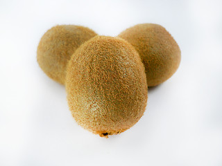 Image showing Fresh kiwi 