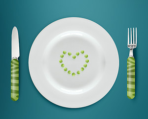 Image showing Diet Concept
