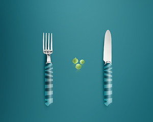 Image showing Diet Concept