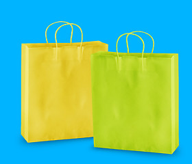 Image showing Shopping Bags