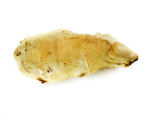 Image showing Fresh Ginger root