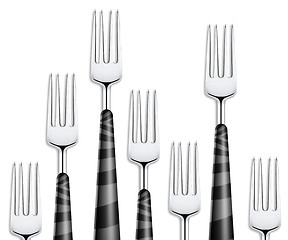 Image showing Fork