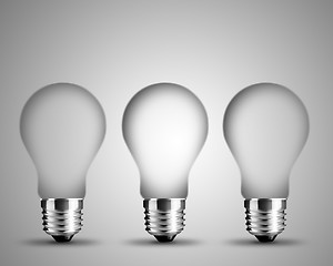 Image showing light bulb concept