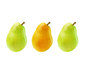 Image showing fresh pear 