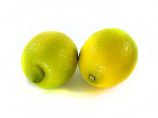 Image showing Fresh Lemon