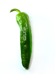 Image showing green pepper