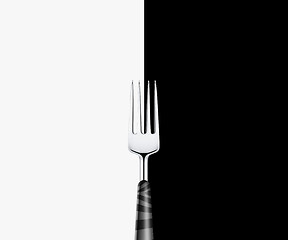 Image showing Fork