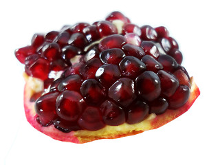 Image showing pomegranate 
