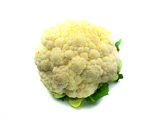 Image showing Cauliflower