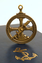 Image showing Astrolabe