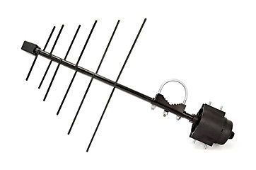 Image showing Antenna television