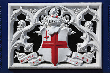 Image showing Tower Bridge panel