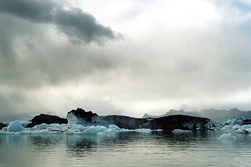 Image showing Joekulsarlon in Iceland 1