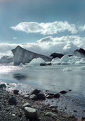 Image showing Joekulsarlon in Iceland 2