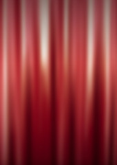 Image showing abstract background curtain