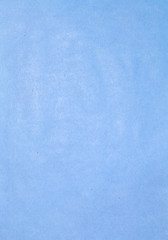 Image showing blue old paper