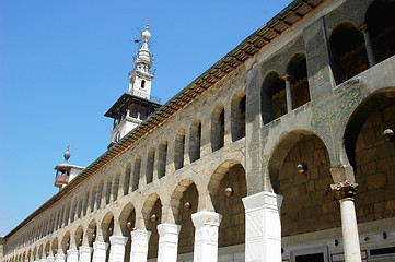 Image showing Mosque in Damascus