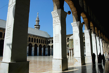 Image showing Mosque in Damascus