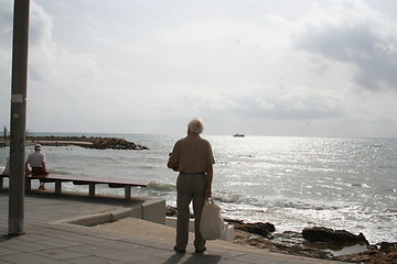 Image showing The Mediterranean