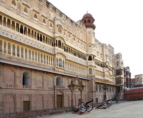 Image showing Junagarh Fort