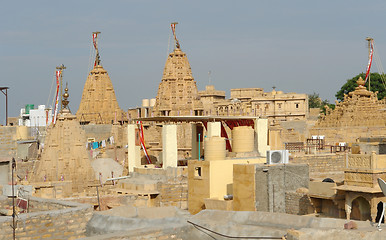 Image showing Jaisalmer