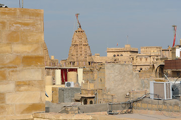 Image showing Jaisalmer