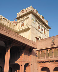 Image showing Junagarh Fort