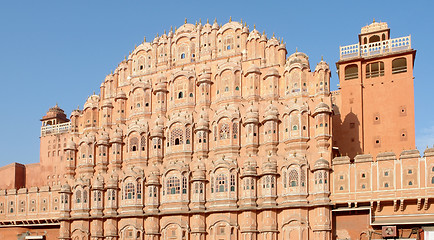 Image showing Hawa Mahal