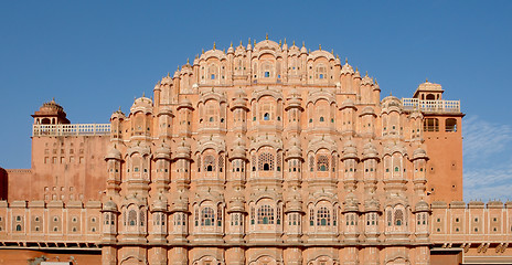 Image showing Hawa Mahal