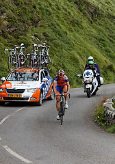 Image showing Rabobank team