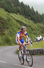 Image showing The cyclist Mollema Bauke