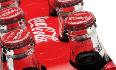 Image showing Coca Cola