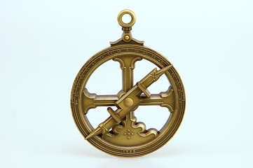 Image showing Astrolabe