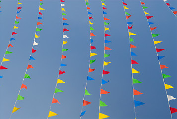 Image showing Bunting H