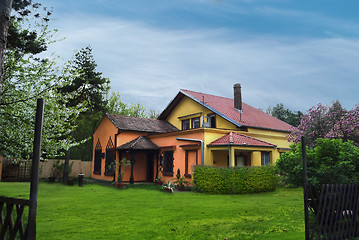 Image showing Residental House