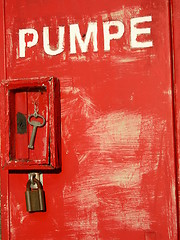 Image showing Pumpe