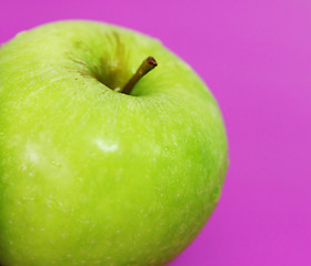 Image showing Apple